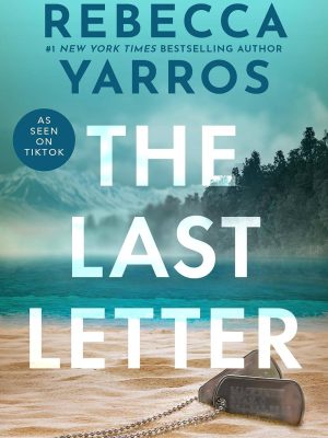 Cover of The Last Letter by Rebecca Yarros