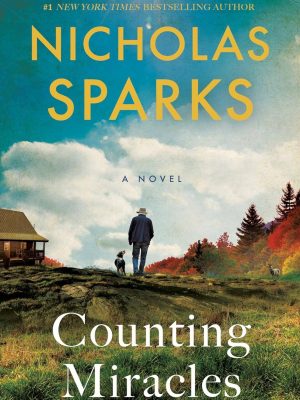 Cover of Counting Miracles by Nicholas Sparks